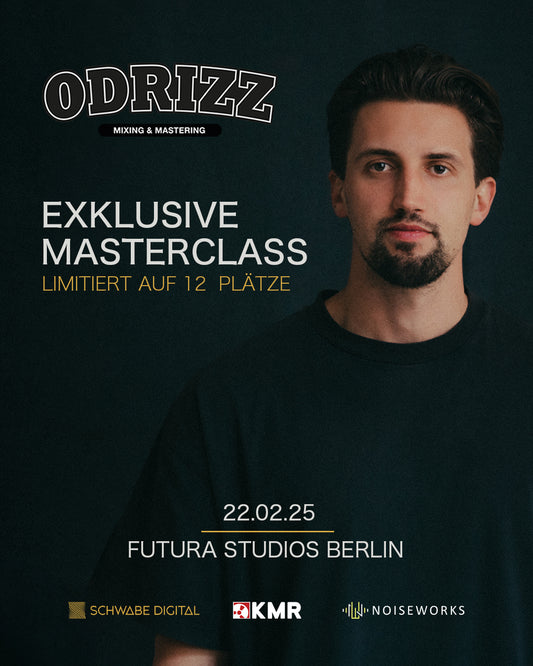 Odrizz Masterclass